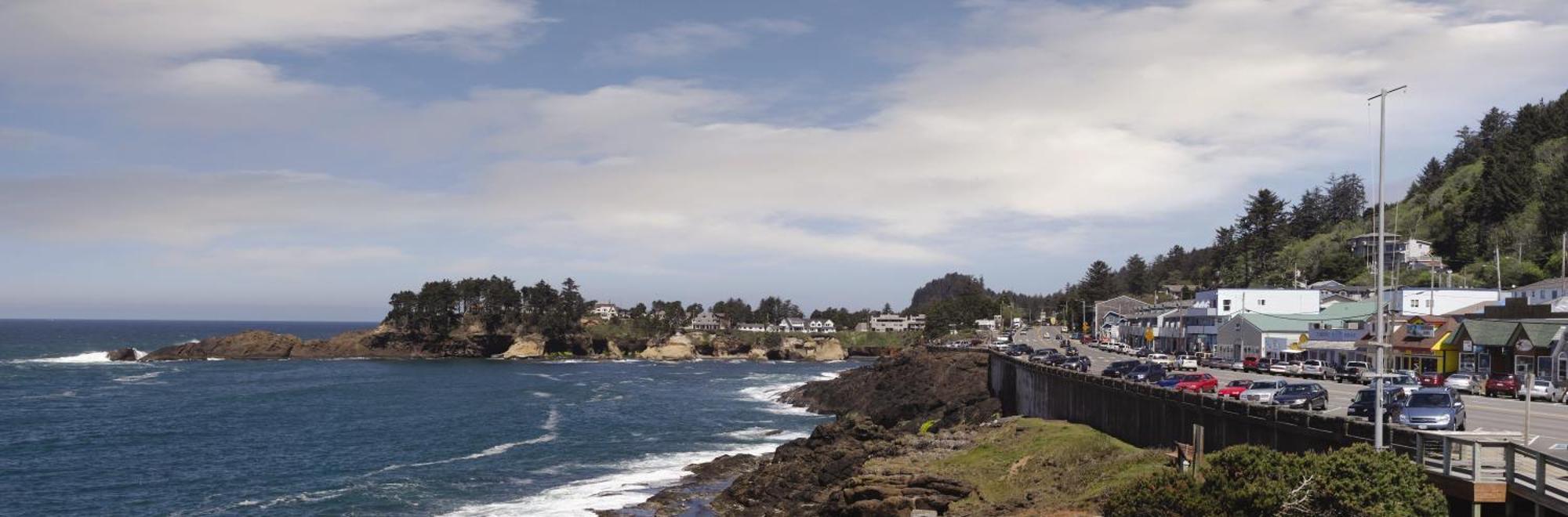 Worldmark Depoe Bay Εξωτερικό φωτογραφία
