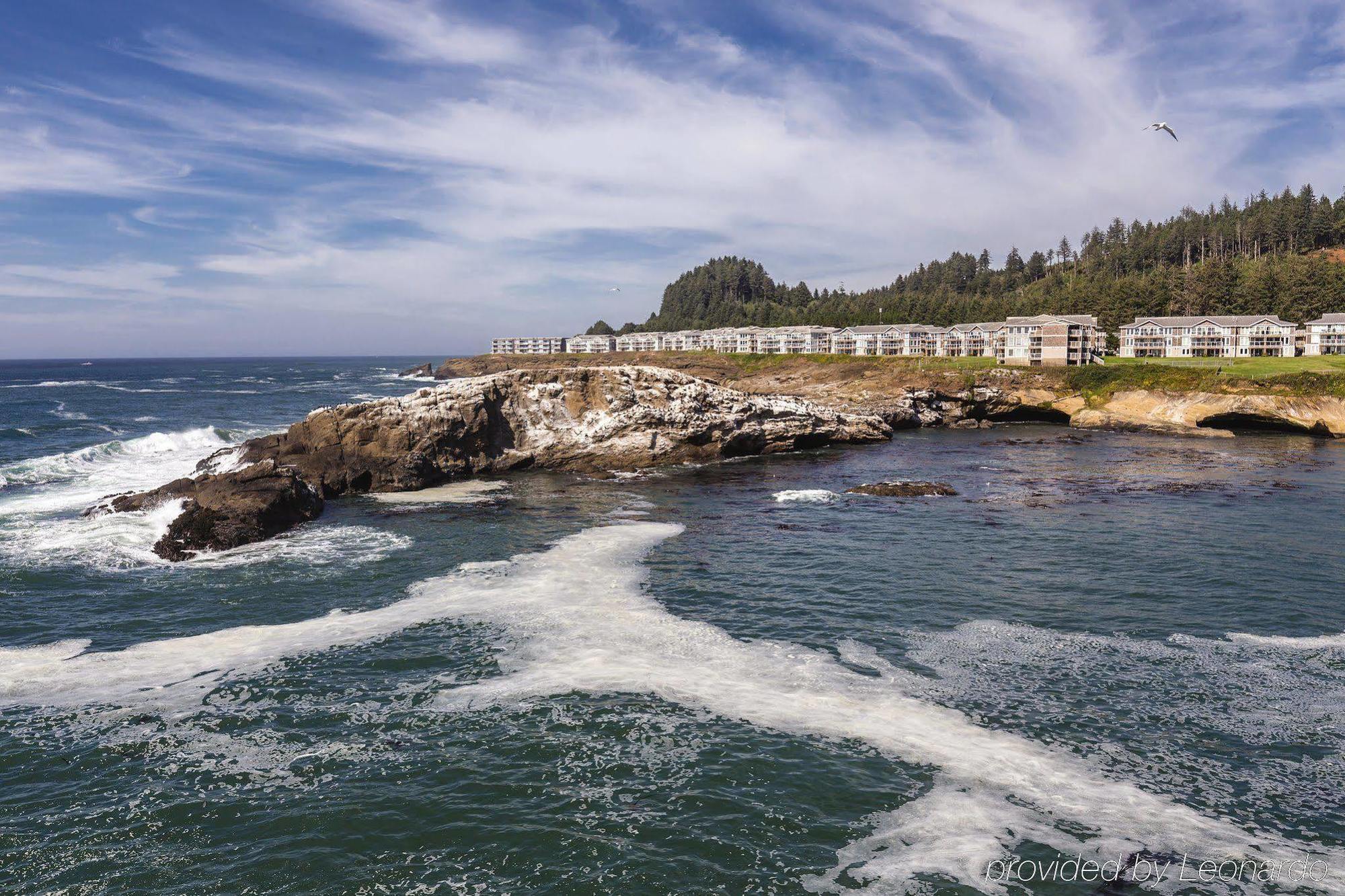 Worldmark Depoe Bay Εξωτερικό φωτογραφία