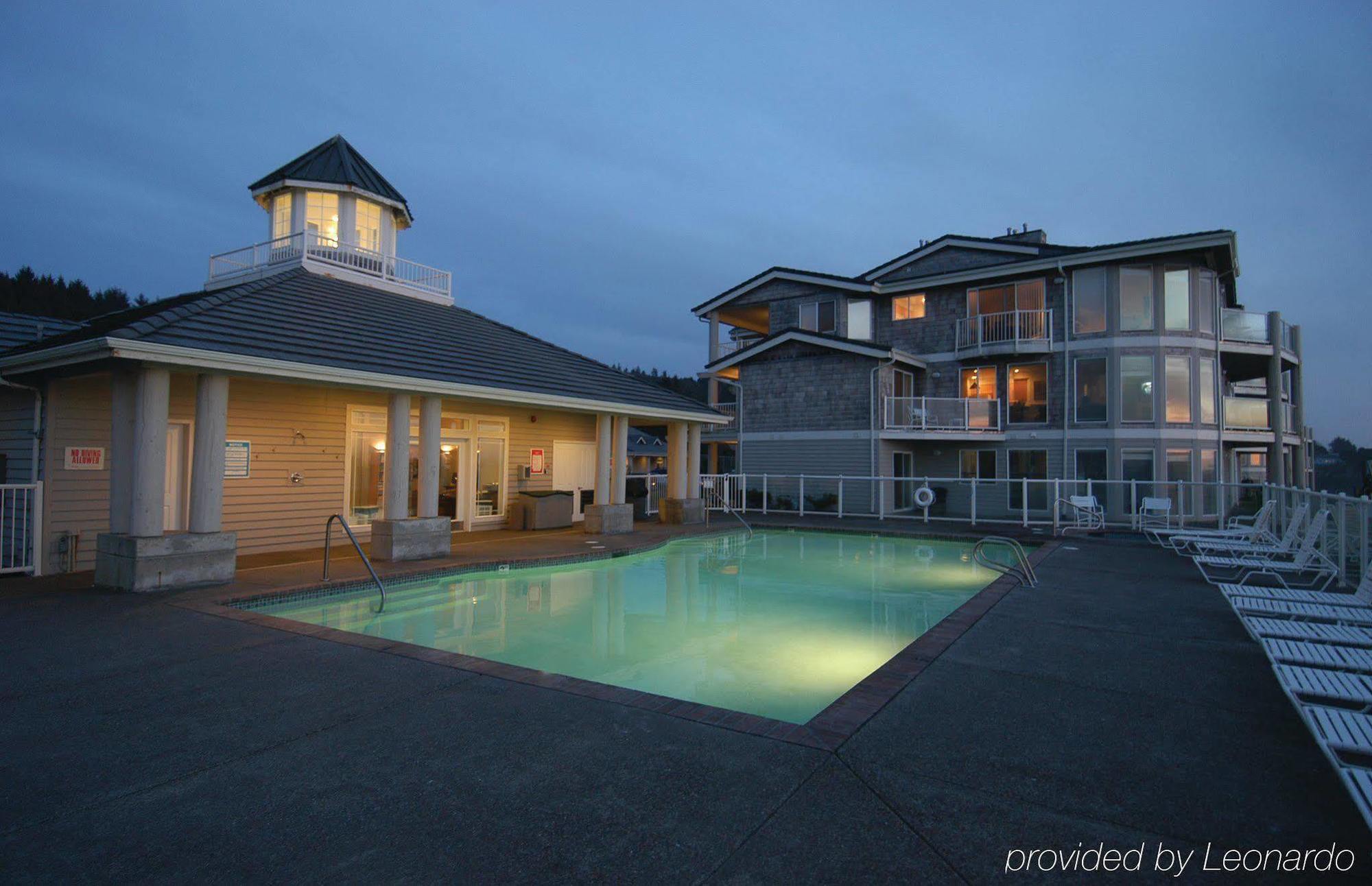 Worldmark Depoe Bay Εξωτερικό φωτογραφία